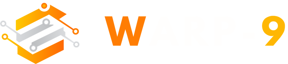 Warp-9 Login Branding